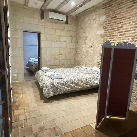 Aux Pieds Des Chateaux - Beauval 蒙特里夏尔 外观 照片